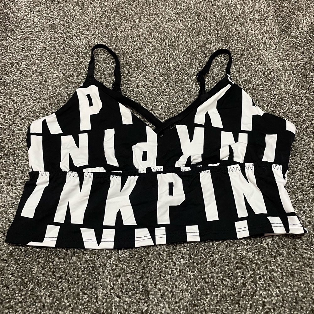 Pink Ultimate Swim Top